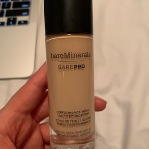 Bareminerals Bare Pro Liquid Foundation 24h